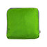Borsone richiudibile in tasca colore verde mela