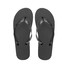 Ciabatte infradito unisex colore nero