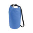Sacca waterproof con tracolla regolabile colore royal