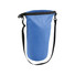 Sacca waterproof con tracolla regolabile colore royal