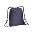Zainetto in RPET colore blu