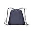 Zainetto in RPET colore blu