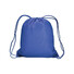 Zainetto in RPET colore royal