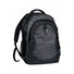 Zaino 4 tasche con moschettone colore nero