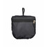 Zaino 4 tasche ripiegabile colore nero