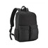 Zaino a 5 tasche in poliestere colore nero