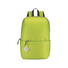 Zaino con tasca stampabile colore verde mela