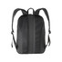Zaino porta computer 17 pollici colore nero
