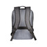 Zaino porta pc con porta USB esterna colore grigio