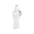 Borraccia ripiegabile in plastica 480ml colore bianco