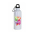 Borraccia sport bianca  colore bianco