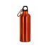 Borraccia sport in alluminio 750 ml  colore arancione