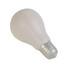 Lampadina antistress in poliuretano colore bianco