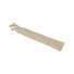 Set con cannucce e scovolino  colore argento