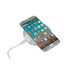 Base di ricarica wireless  colore bianco