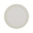 Base di ricarica wireless tonda  colore bianco