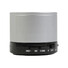 Mini altoparlante Bluetooth con microfono colore argento