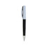 Penna Twist in plastica colore nero