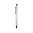 Penna in alluminio Sirio colore argento
