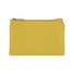Portamonete con portachiavi  colore giallo