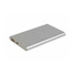 Power Bank 4000mAh colore argento