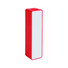 Power bank  con tripla protezione da corto circuito colore rosso