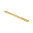Righello in legno da 30 cm colore naturale