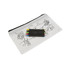 Set pastelli a cera in astucci colorabile colore bianco