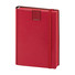 Agenda giornaliera termovirante 15x21 con elastico rosso