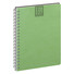 Agenda 2027 settimanale con spirale 17X24 verde lime