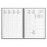 Agenda 2027 settimanale con spirale 17X24 inerno