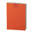 Maxi agenda settimanale 2025 arancio