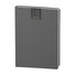 Maxi agenda settimanale 2025 grigio