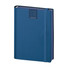 Agenda giornaliera termovirante 15x21 con elastico blu