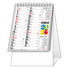 Calendario da tavolo magnum 2025 bianco