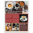 Calendario illustrato Caffè e Bar 2024 retro