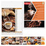 Calendario illustrato Caffè e Bar 2025 retro