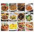 Calendario illustrato gastronomia 2024 mensiletti