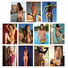 Calendario nudo soft top models 2024 mensiletti