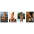 Calendario nudo soft top models 2025 mensiletti