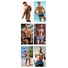 Calendario nudo uomo 2025