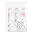 Calendario olandese moderno 2026