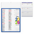 Calendario olandese swedish multicolor 2026 dettaglio