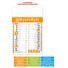 Calendario olandese trimensile fluo 2024 interni