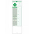 Calendario silhouette farmacista 2025 retro