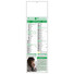 Calendario silhouette farmacista 2025
