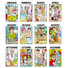 Calendario silhouette farmacista 2026 mensiletti