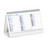 Calendario da tavolo chart table 2025 blu
