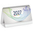 Calendario da tavolo mensile multicolor table 2027