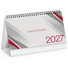 Calendario da tavolo moderno 2027